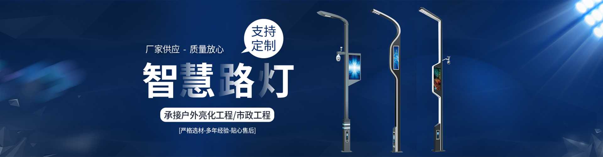 湖滨区太阳能路灯定制厂家